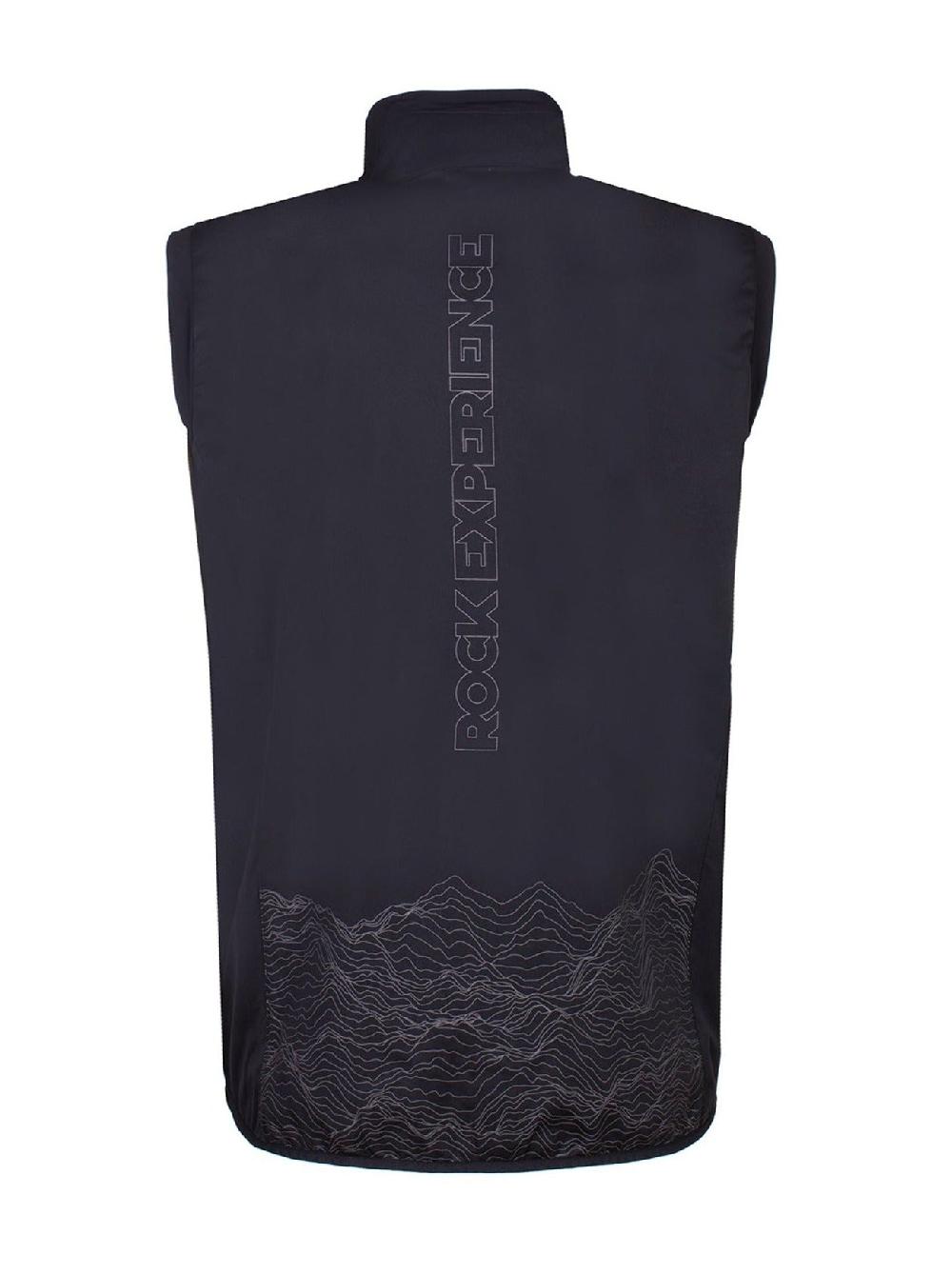 Rock Experience Ferret smanicato softshell uomo Vendita Economica