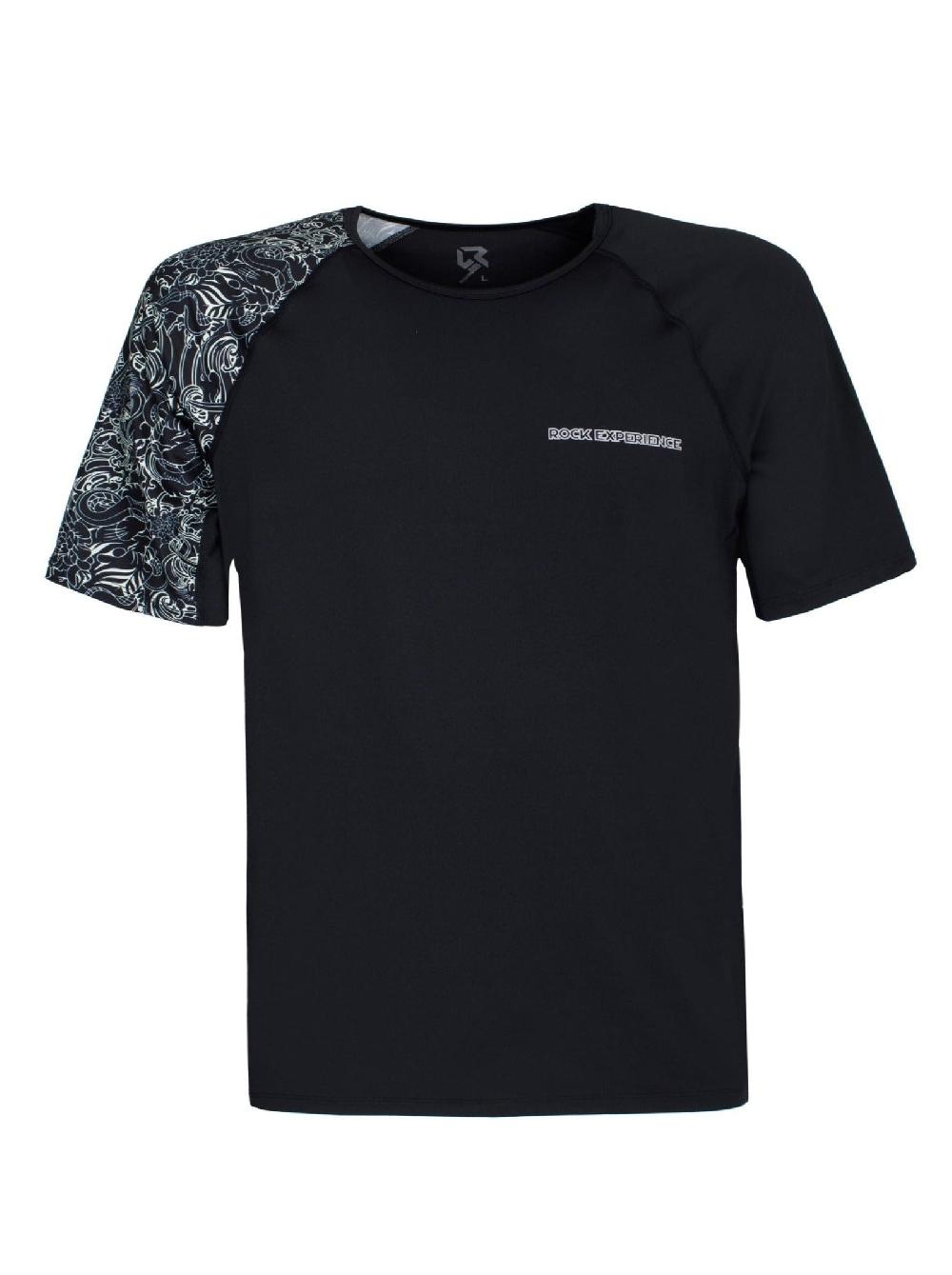 Rock Experience Yuudai O.P. SS t-shirt trail running uomo In Saldo