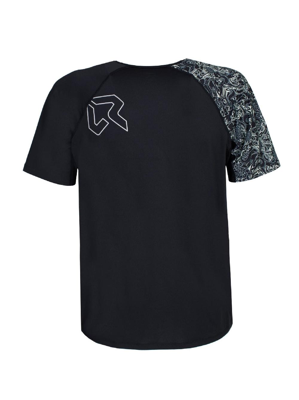 Rock Experience Yuudai O.P. SS t-shirt trail running uomo In Saldo