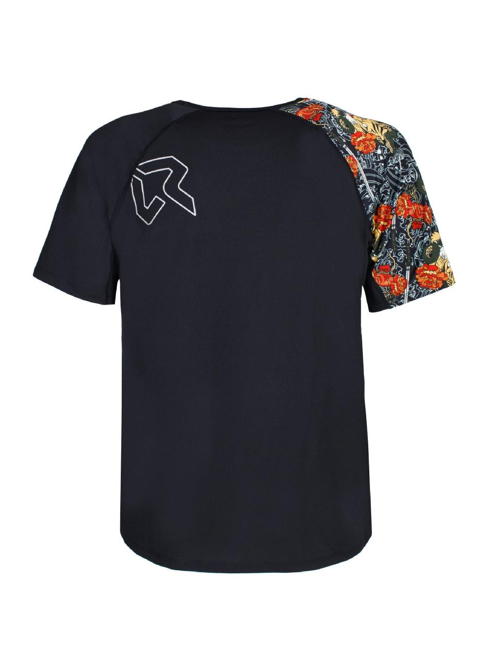 Rock Experience Yuudai C.P. SS t-shirt trail running uomo Nuova