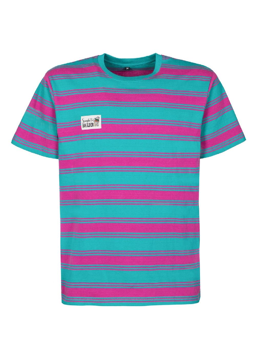 Rock experience Spaghetti Boulder Fettuccini SS t-shirt uomo Fornitura limitata