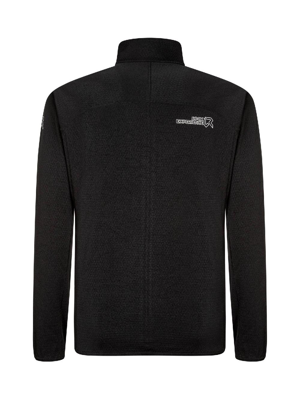 Rock Experience Diadem 2.0 Mock Neck Fz felpa uomo Offerta esclusiva