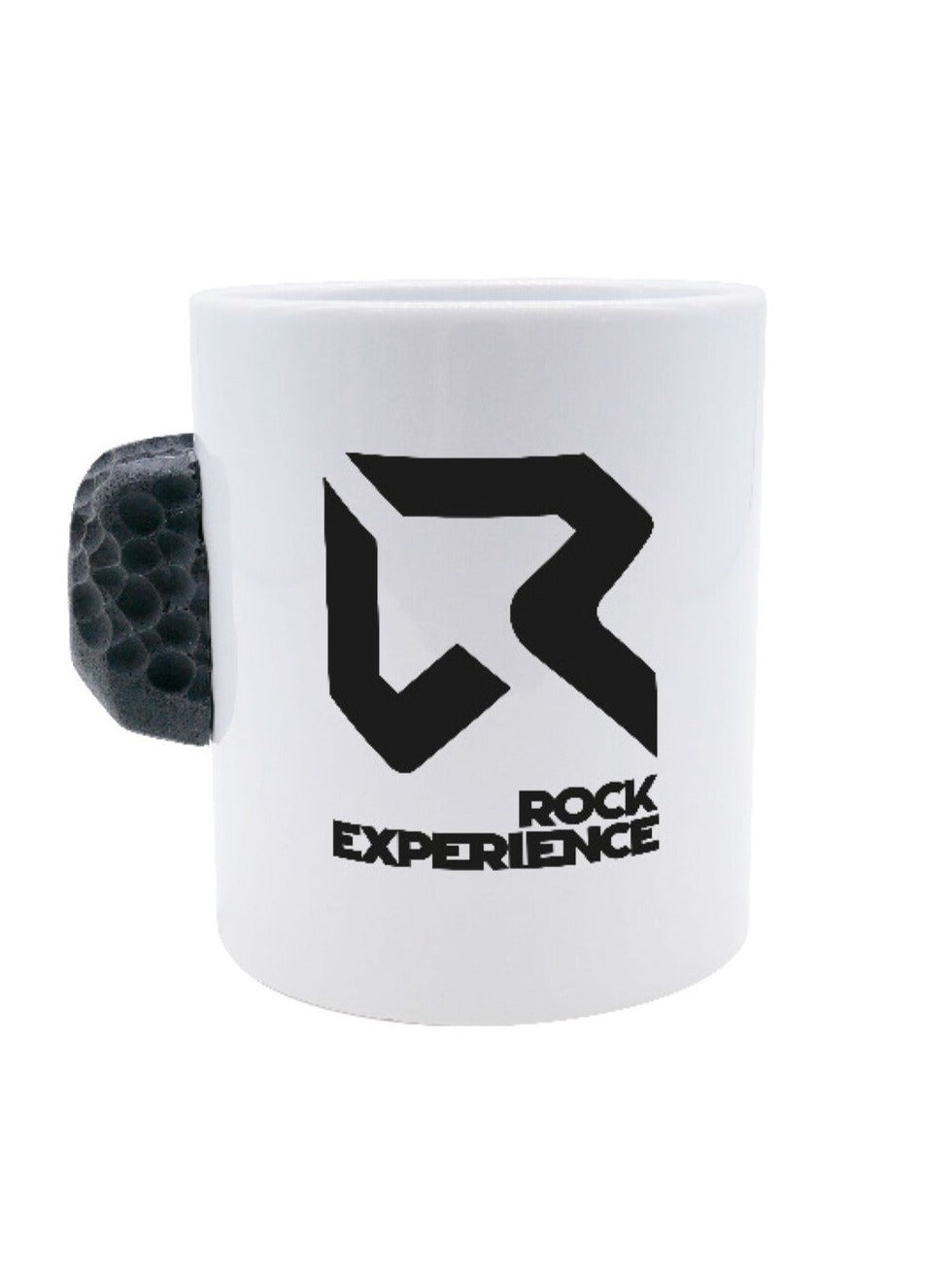 Rock Experience Climbing Mug tazza
