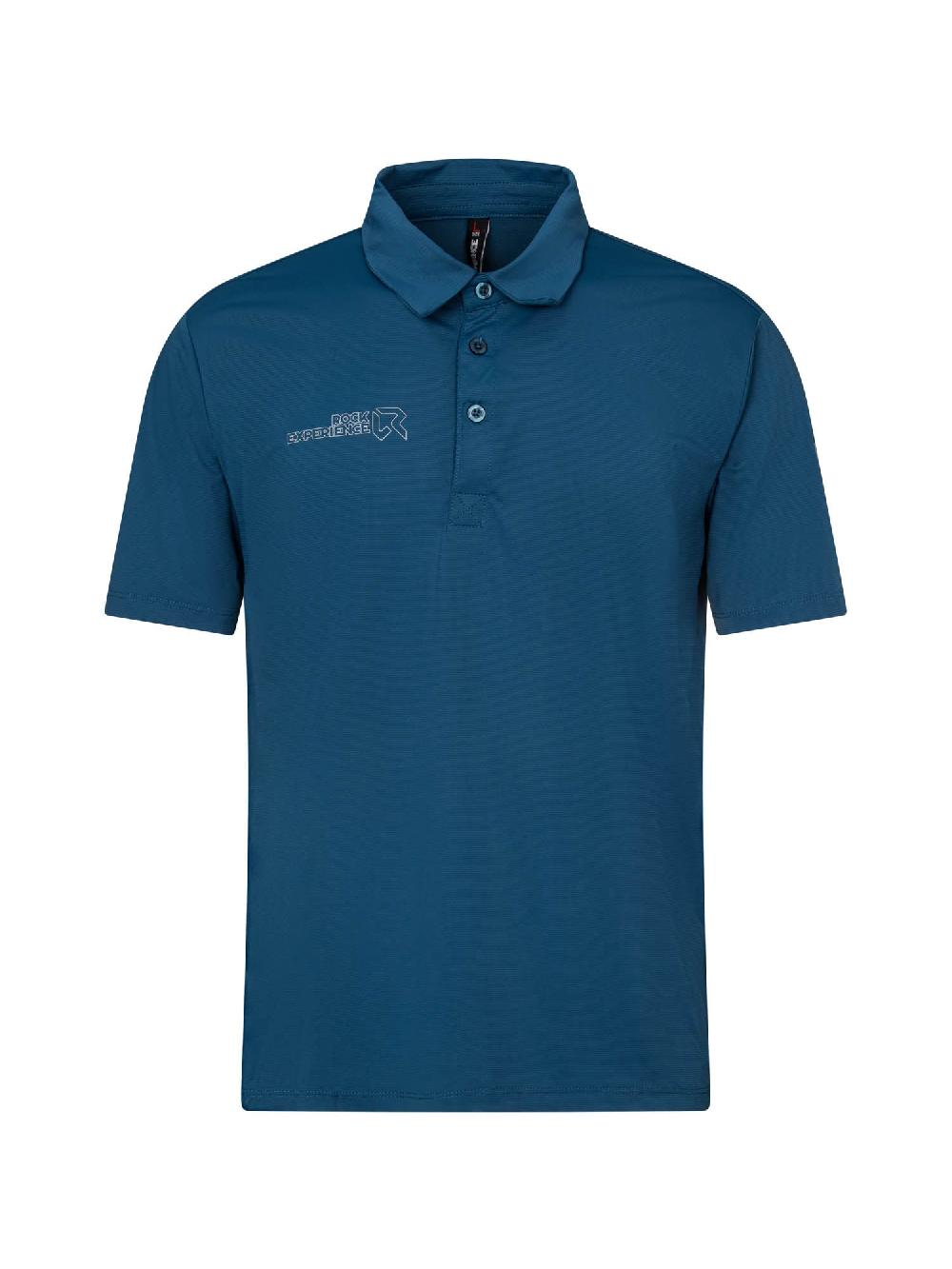 Rock Experience Hayes SS polo uomo Offerta San Valentino