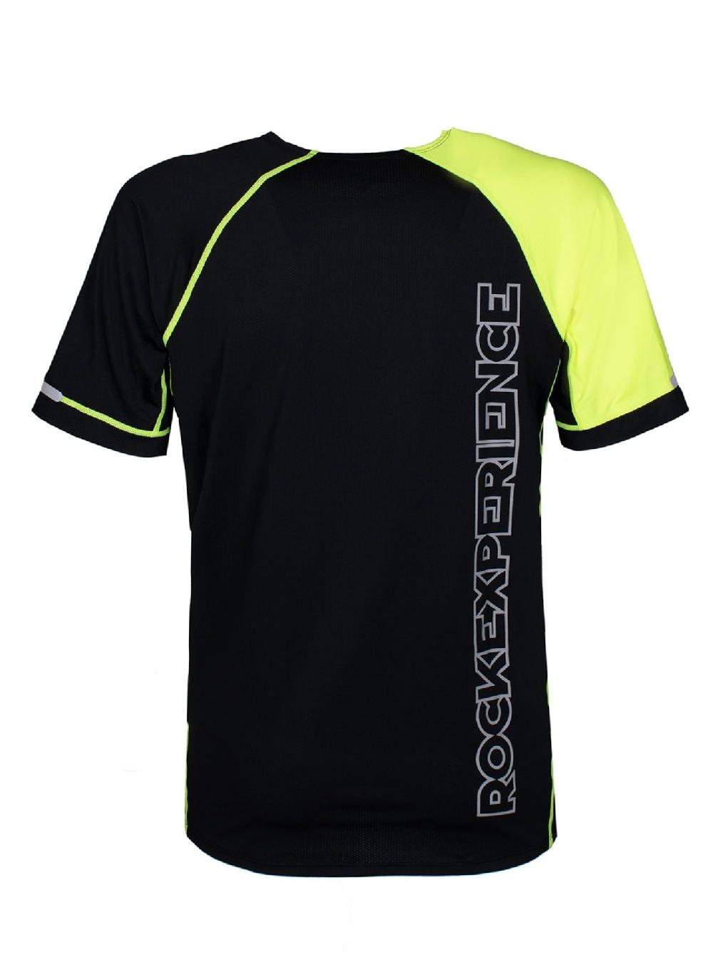 Rock Experience Daisuke SS t-shirt trail running uomo Grandi sconti