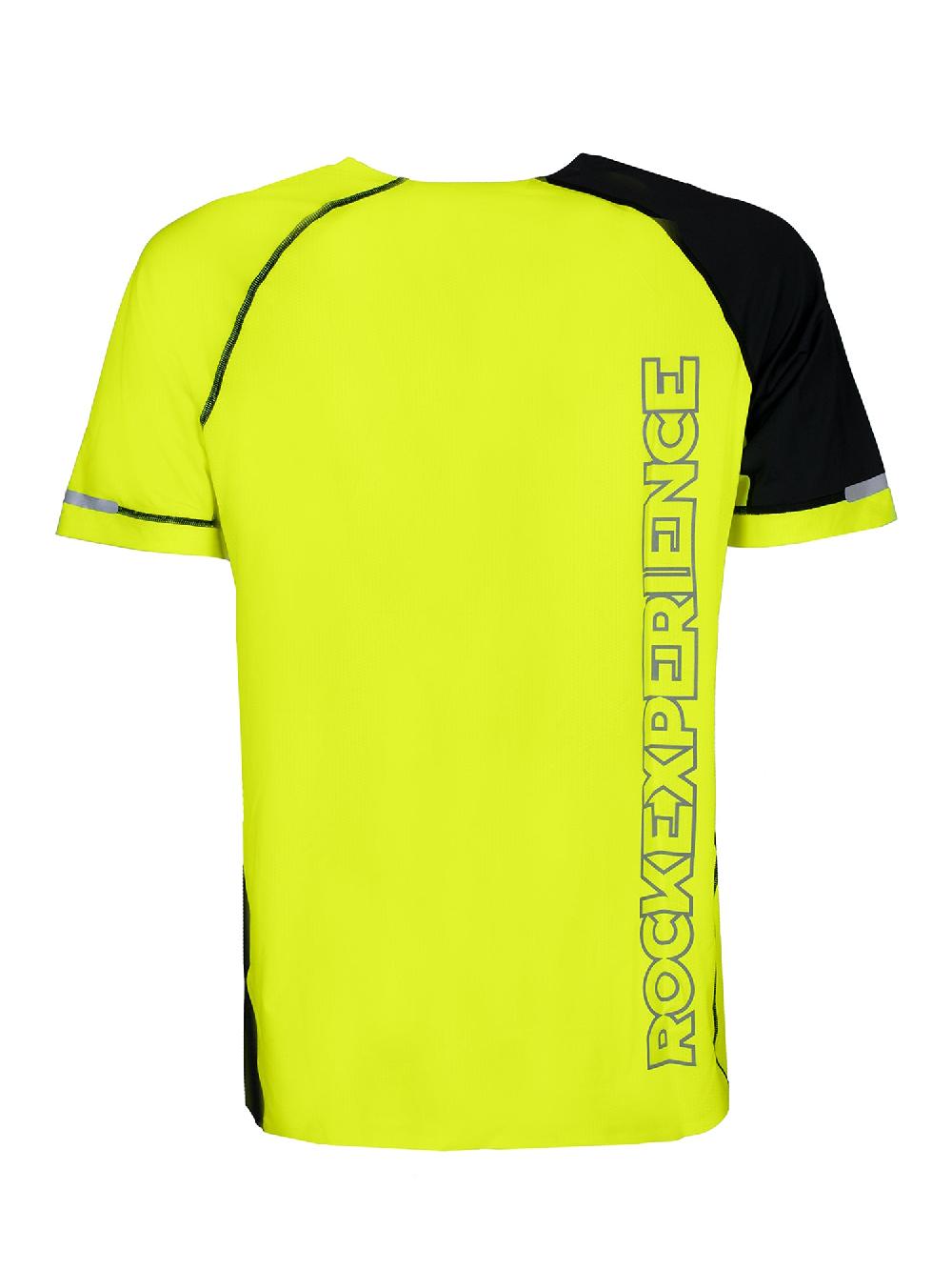 Rock Experience Daisuke SS t-shirt trail running uomo Grandi sconti