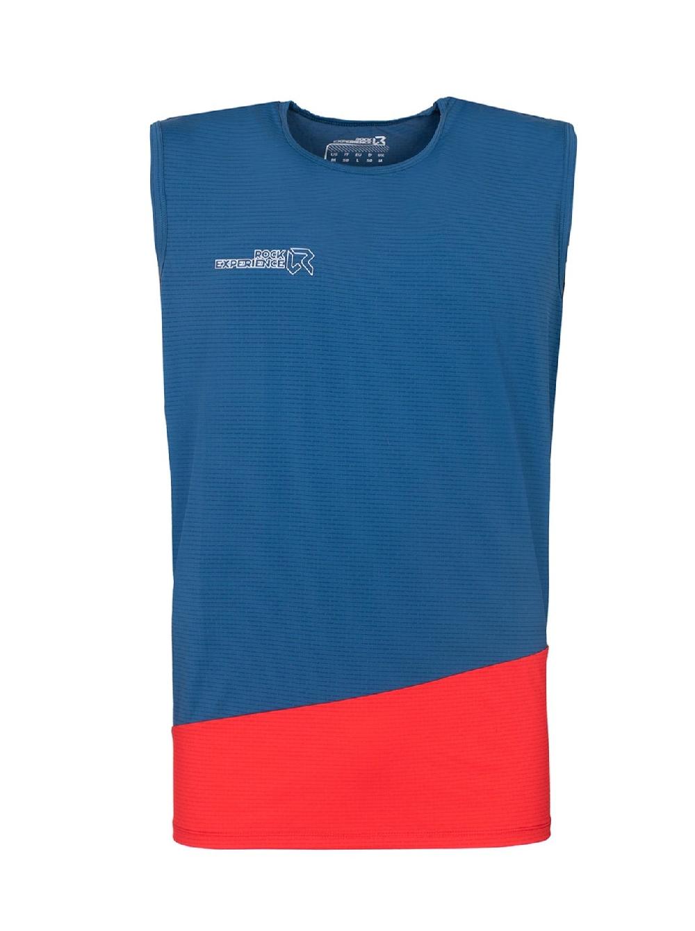 Rock Experience Merlin canottiera tecnica uomo Bestseller