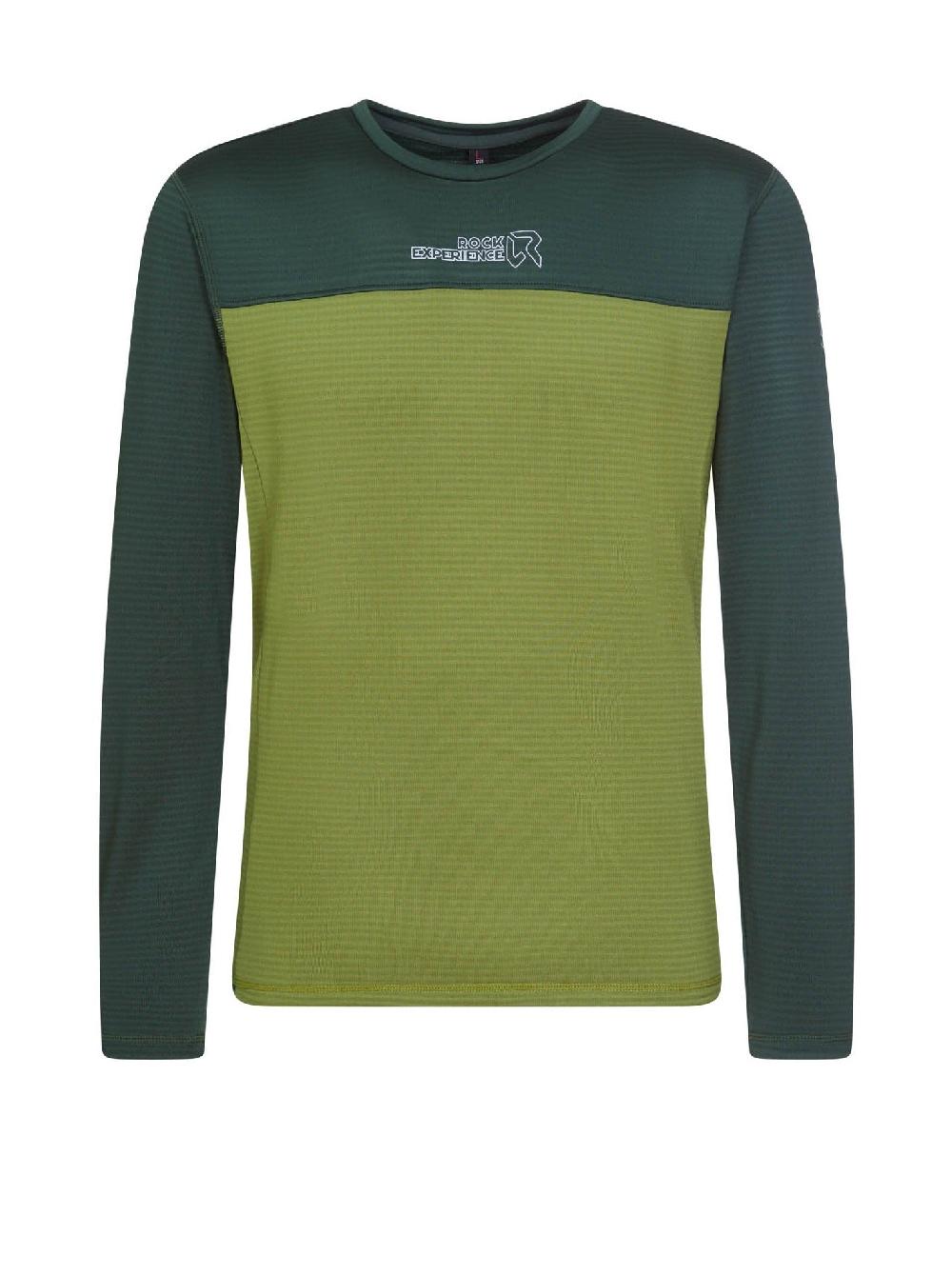 Rock Experience Arrows Crewneck Felpa uomo Spedizione Gratuita