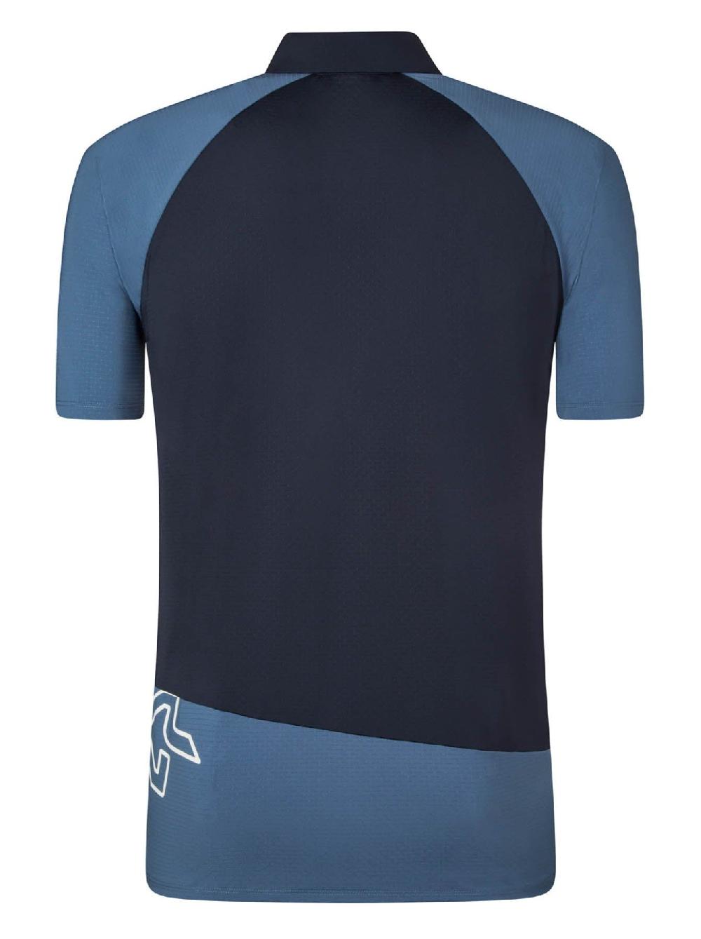 Rock Experience Merlin SS HZ maglietta half zip uomo Qualità Garantita