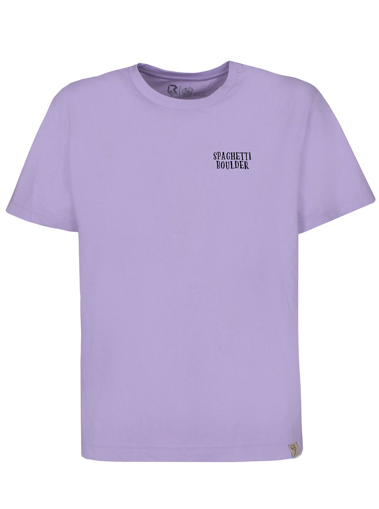 Rock experience Spaghetti Boulder Lasagna t-shirt uomo Negozi Online