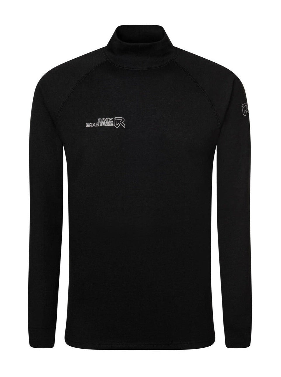 Rock Experience Heaven Turtle Neck LS maglietta intimo termico uomo