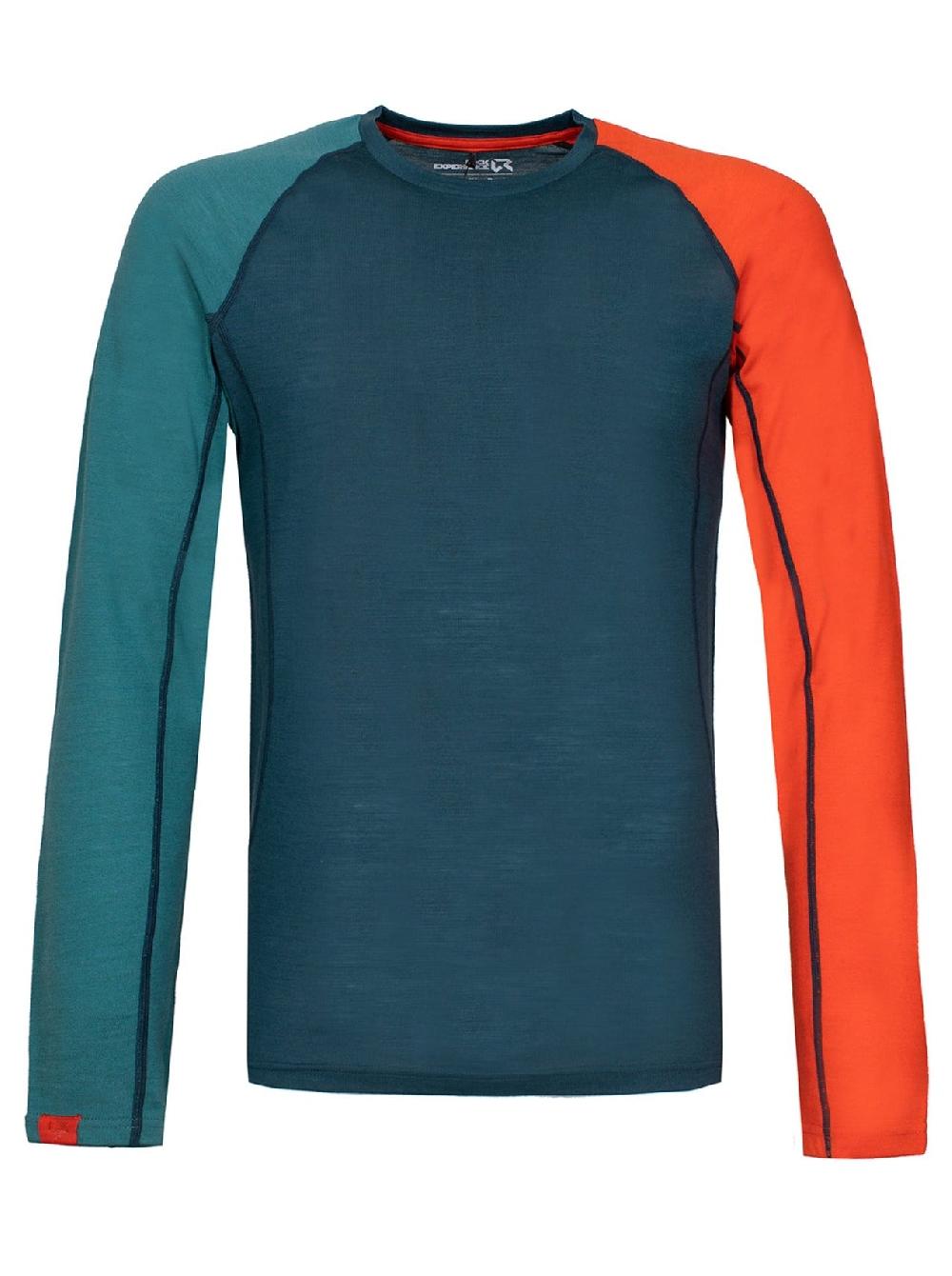 Rock Experience Makani 2.0 LS maglia termica maniche lunghe uomo