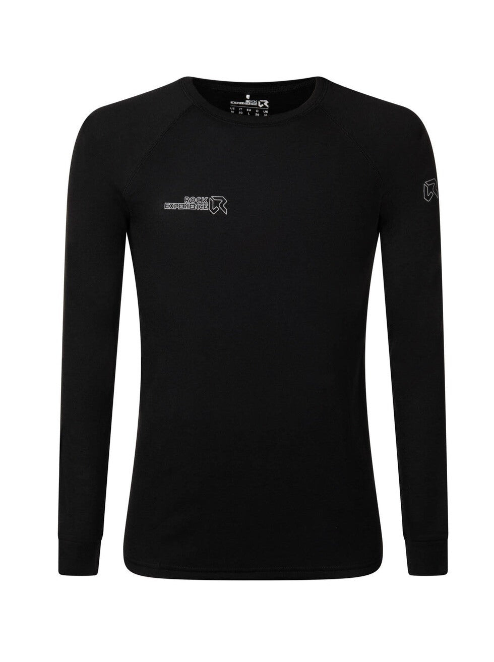 Rock Experience Heaven LS maglietta intimo termico uomo