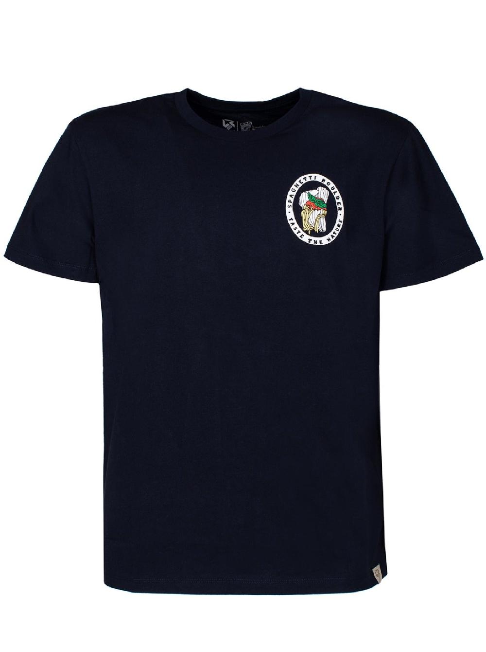 Rock experience Spaghetti Boulder Spaghetti Lover P.2 t-shirt uomo Hotsell