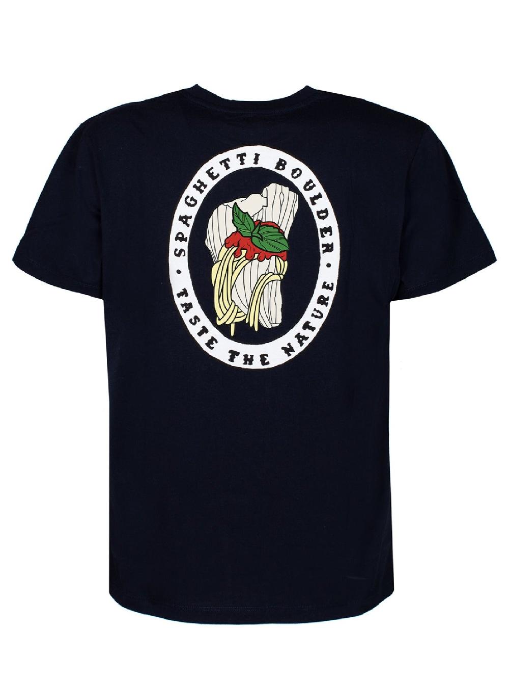 Rock experience Spaghetti Boulder Spaghetti Lover P.2 t-shirt uomo Hotsell