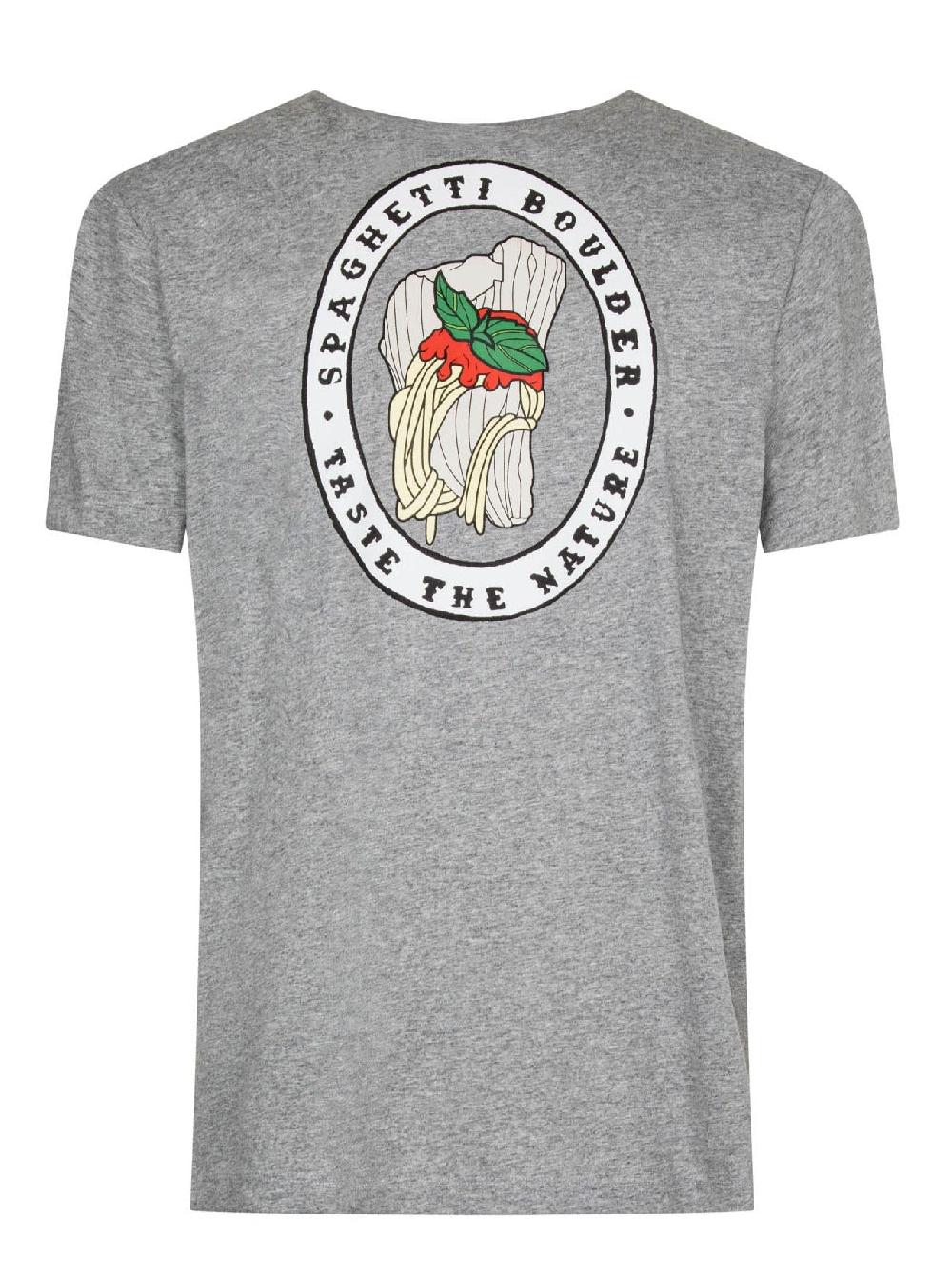 Rock experience Spaghetti Boulder Spaghetti Lover P.2 t-shirt uomo Hotsell
