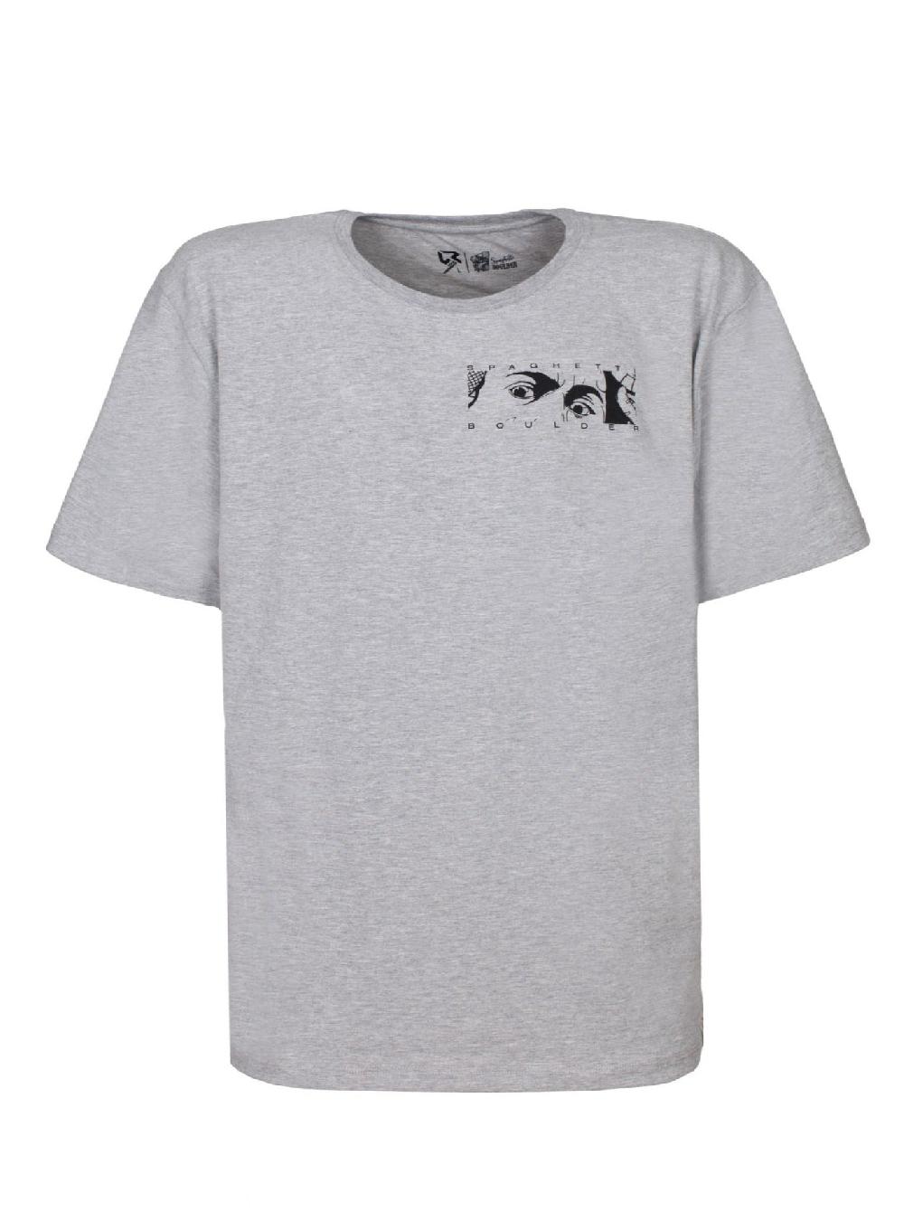 Rock experience Spaghetti Boulder Medusa t-shirt uomo