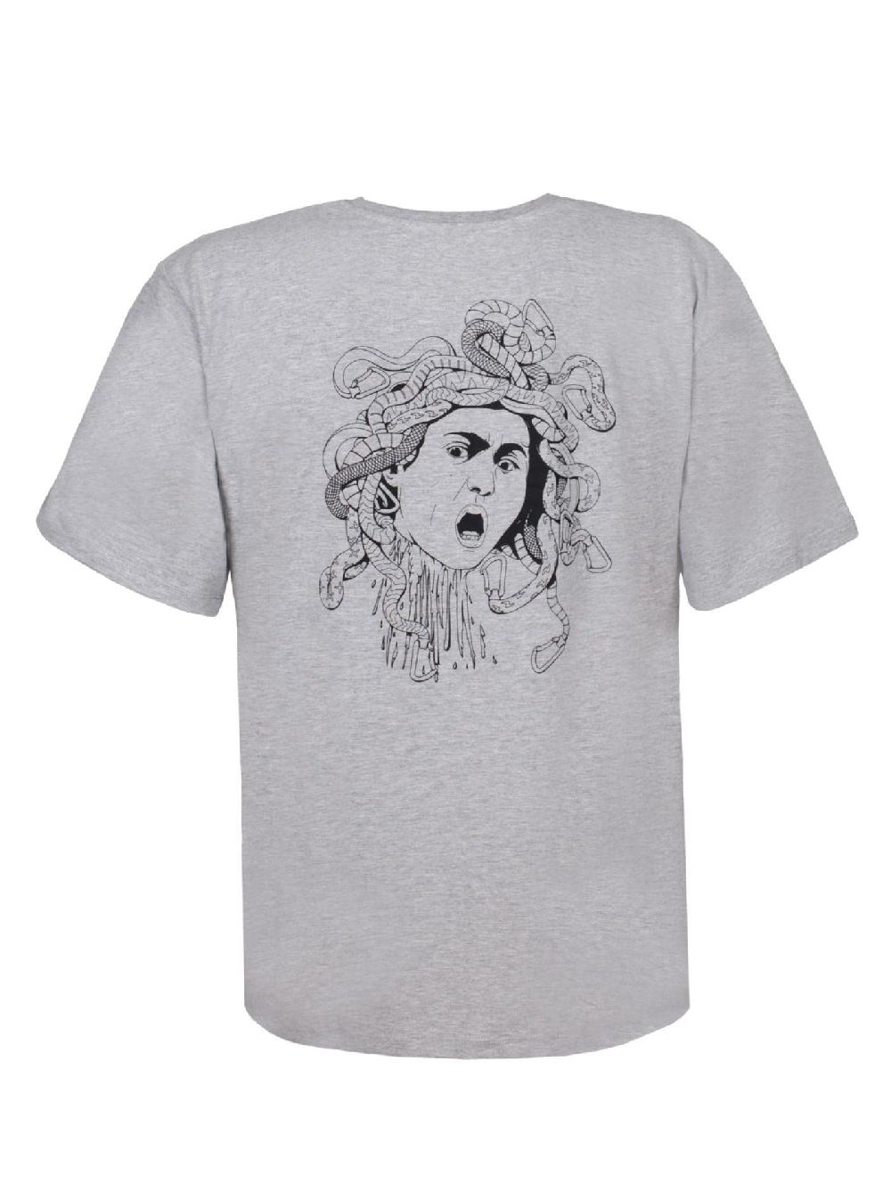 Rock experience Spaghetti Boulder Medusa t-shirt uomo Vendita Economica