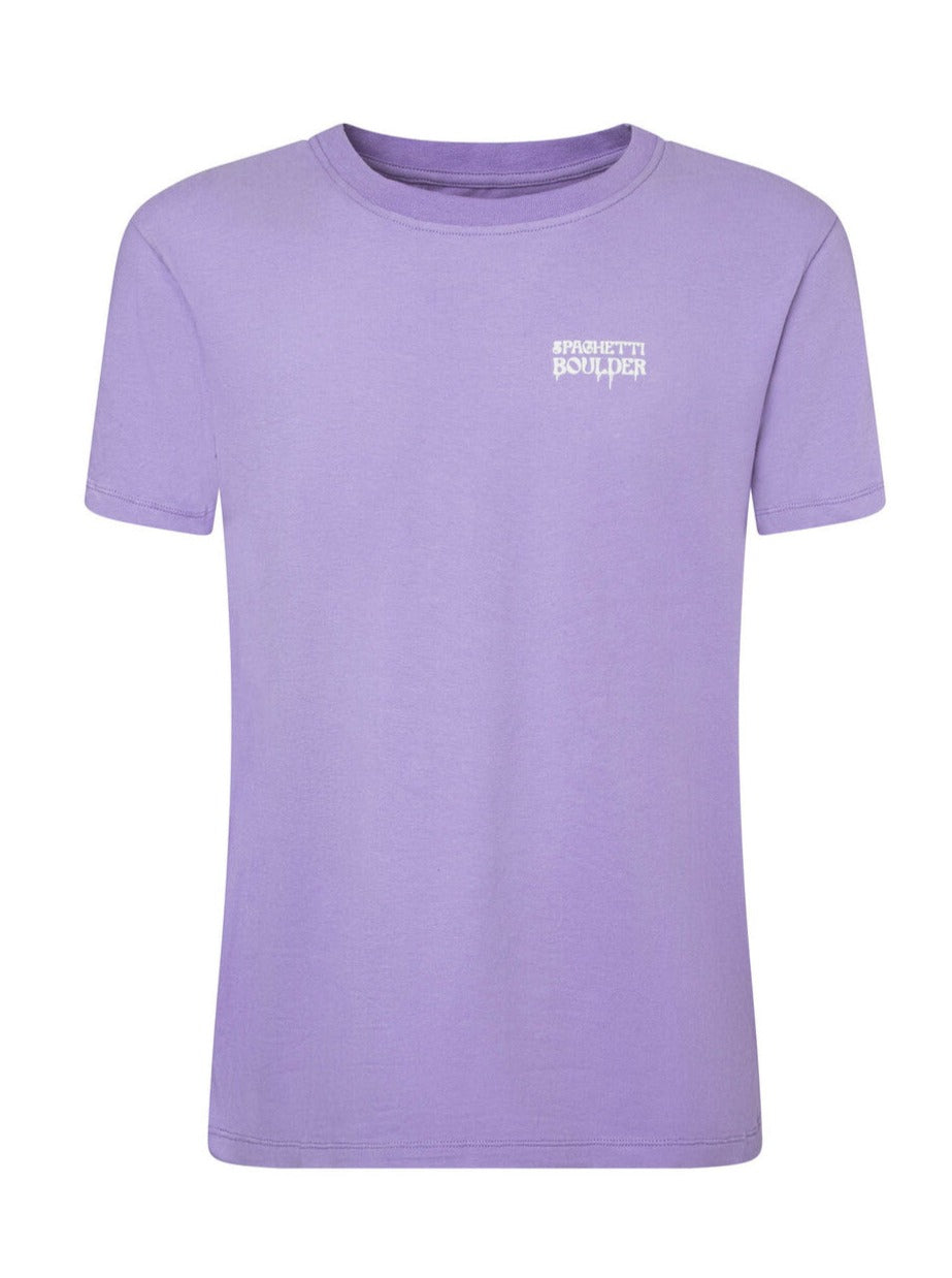 Rock experience Spaghetti Boulder Climbing Trip t-shirt uomo Saldi Di Fabbrica