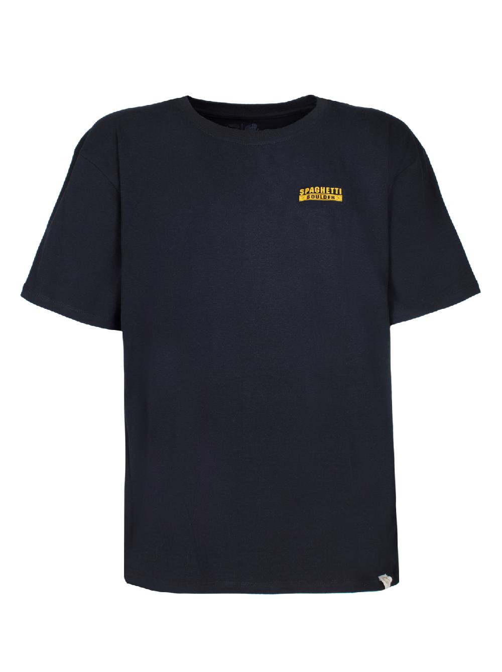 Rock experience Spaghetti Boulder Manifesto t-shirt uomo