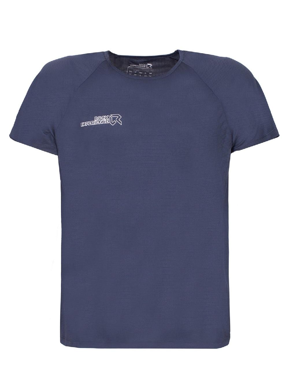 Rock Experience Oriole maglia t-shirt uomo Spedizione gratuita
