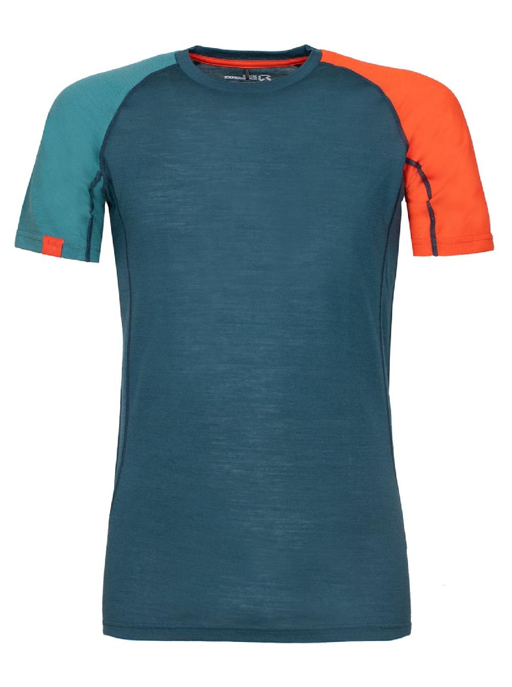 Rock Experience Makani 2.0 SS intimo termico maniche corte uomo Offerta speciale