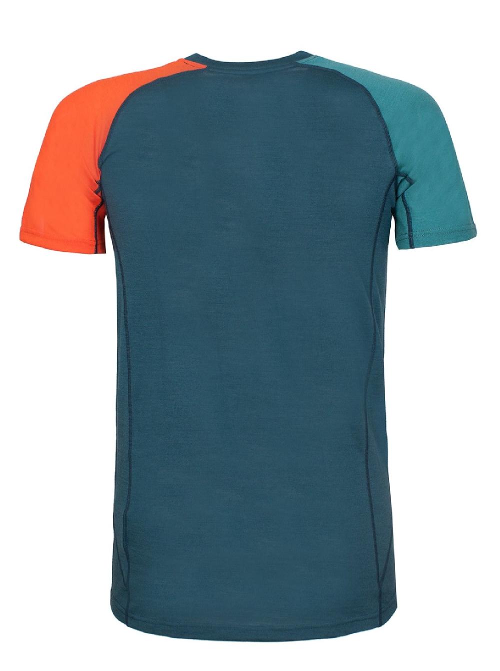Rock Experience Makani 2.0 SS intimo termico maniche corte uomo Offerta speciale