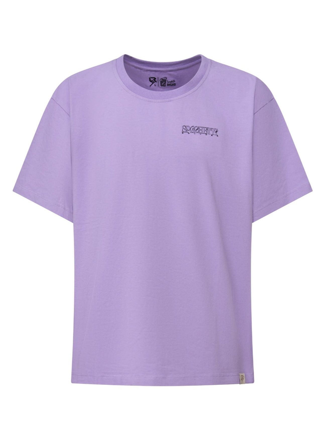 Rock experience Spaghetti Boulder Mano Divna t-shirt uomo Flash Sale