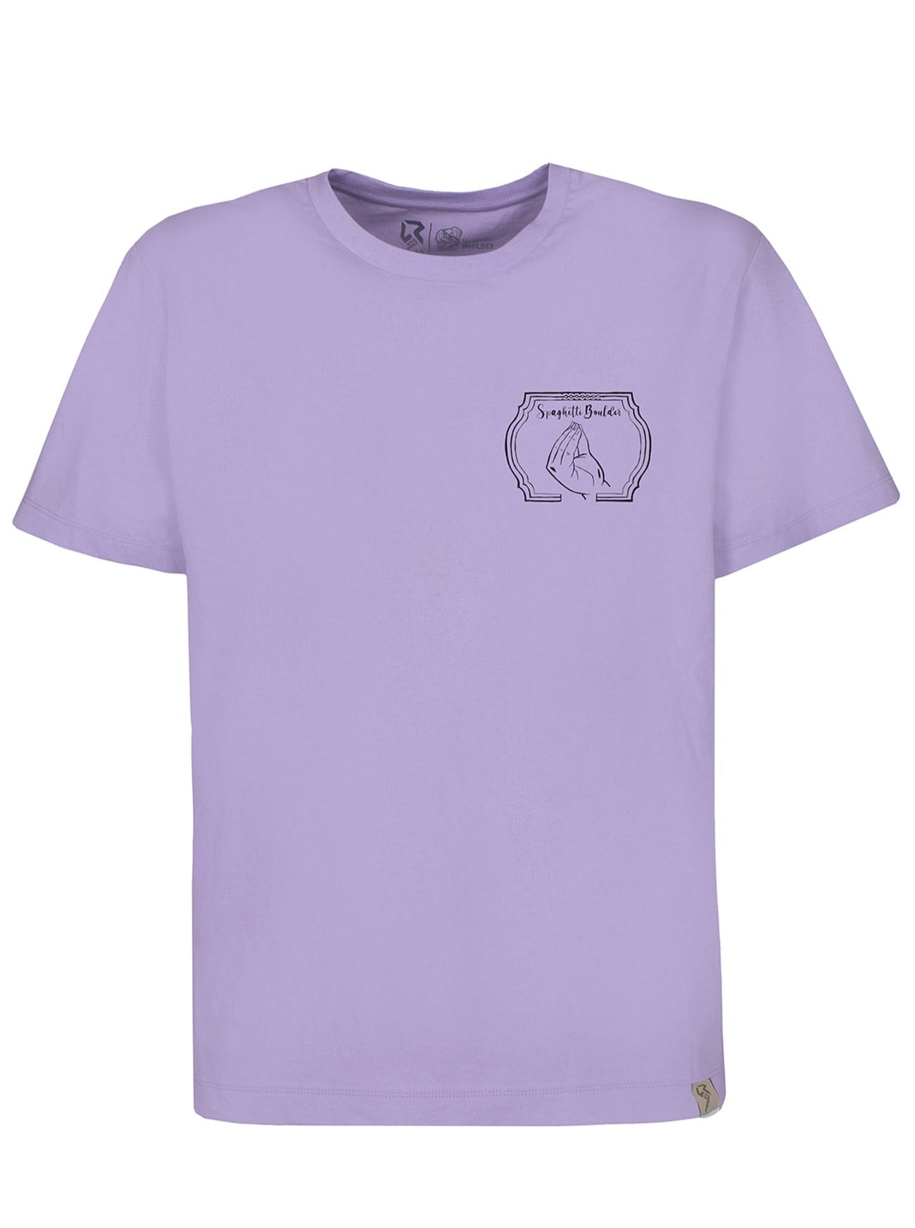 Rock experience Spaghetti Boulder Spaghetti Lover P.4 t-shirt uomo Fornitura limitata