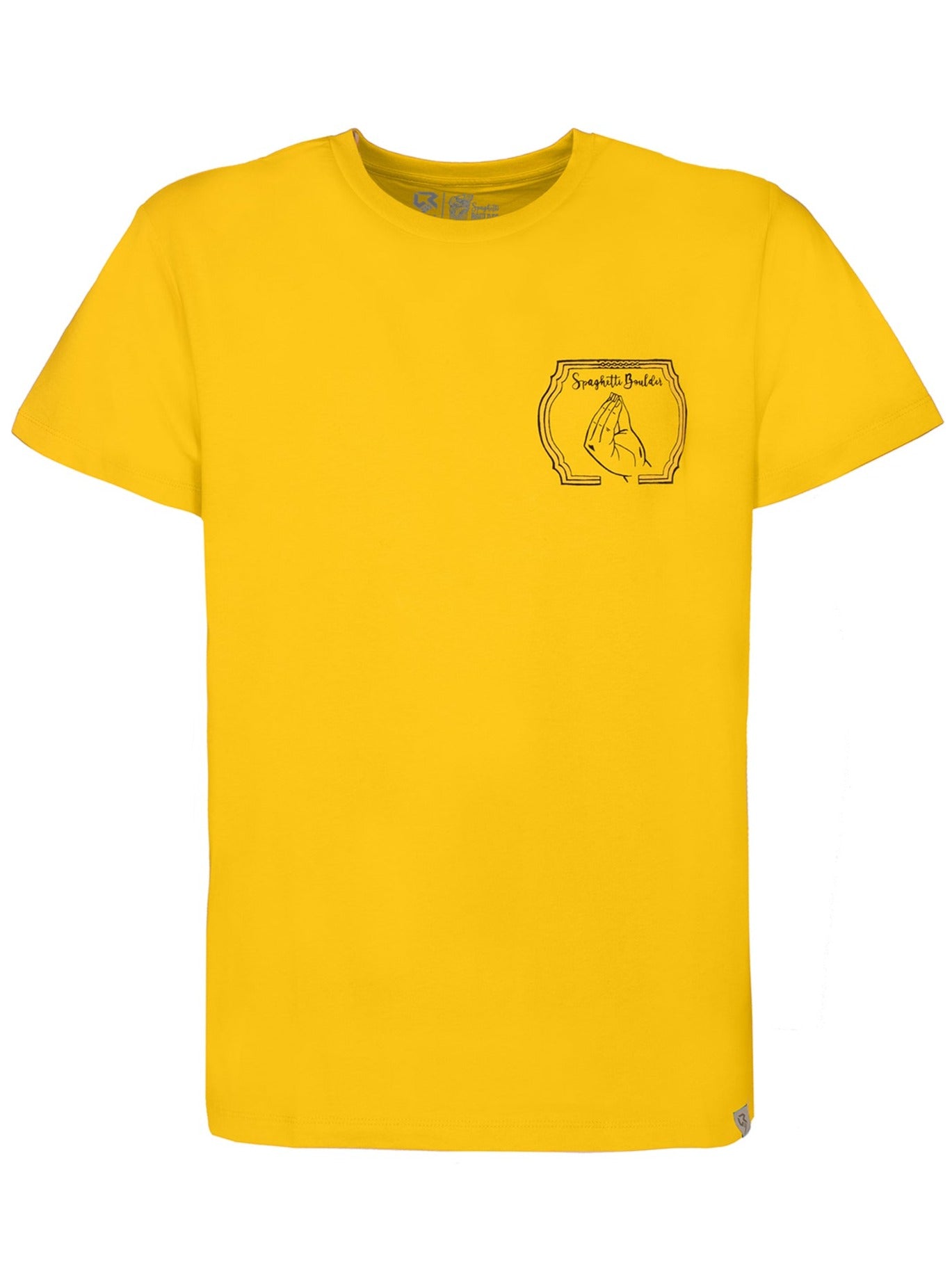 Rock experience Spaghetti Boulder Spaghetti Lover P.4 t-shirt uomo Fornitura limitata