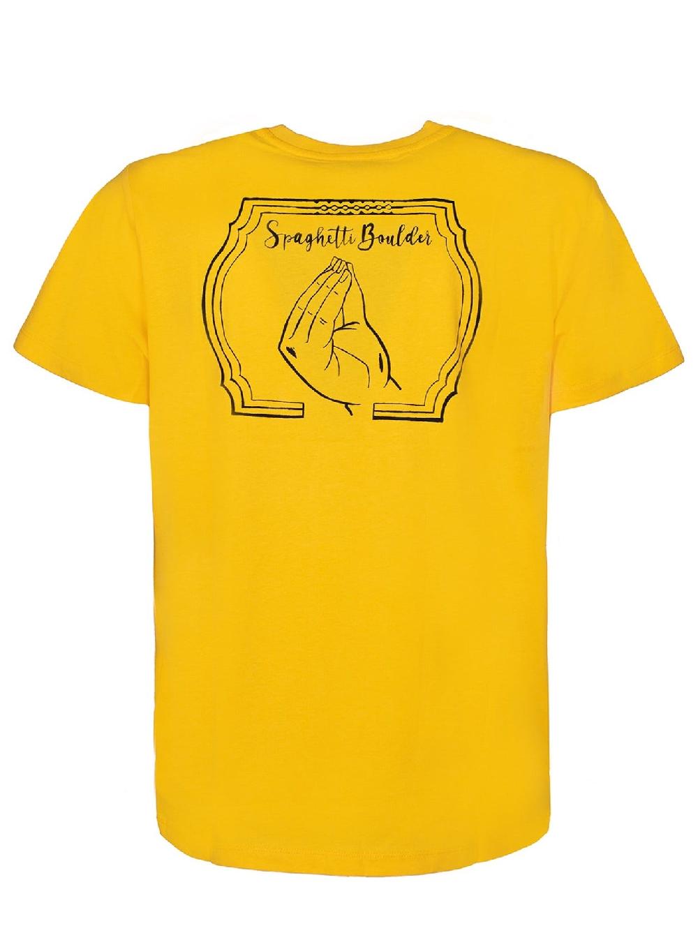 Rock experience Spaghetti Boulder Spaghetti Lover P.4 t-shirt uomo Fornitura limitata
