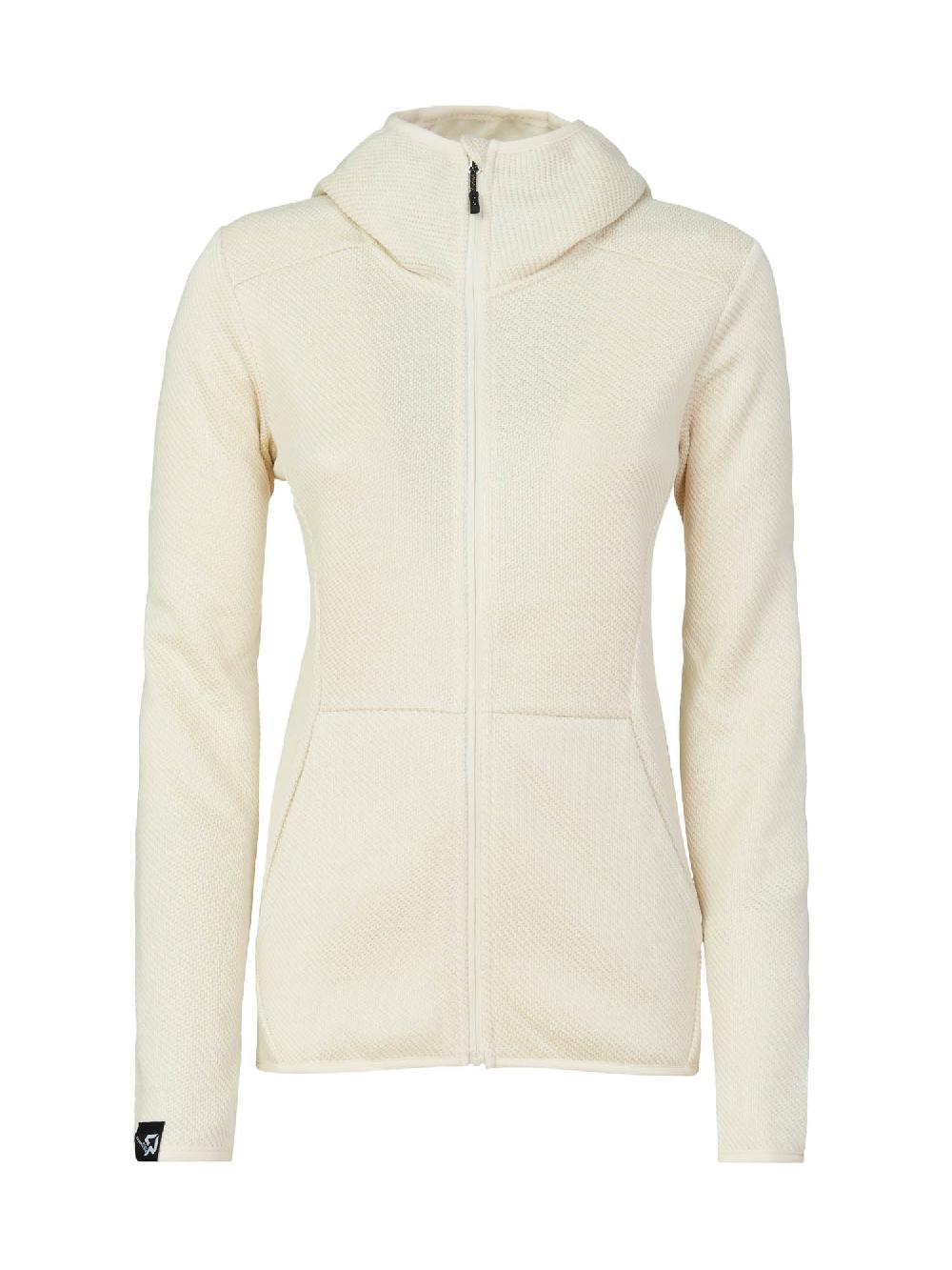 Rock Experience Barrow Hoodie Woman Fleece