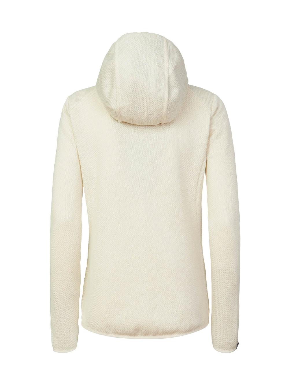 Rock Experience Barrow Hoodie Woman Fleece Vendita calda