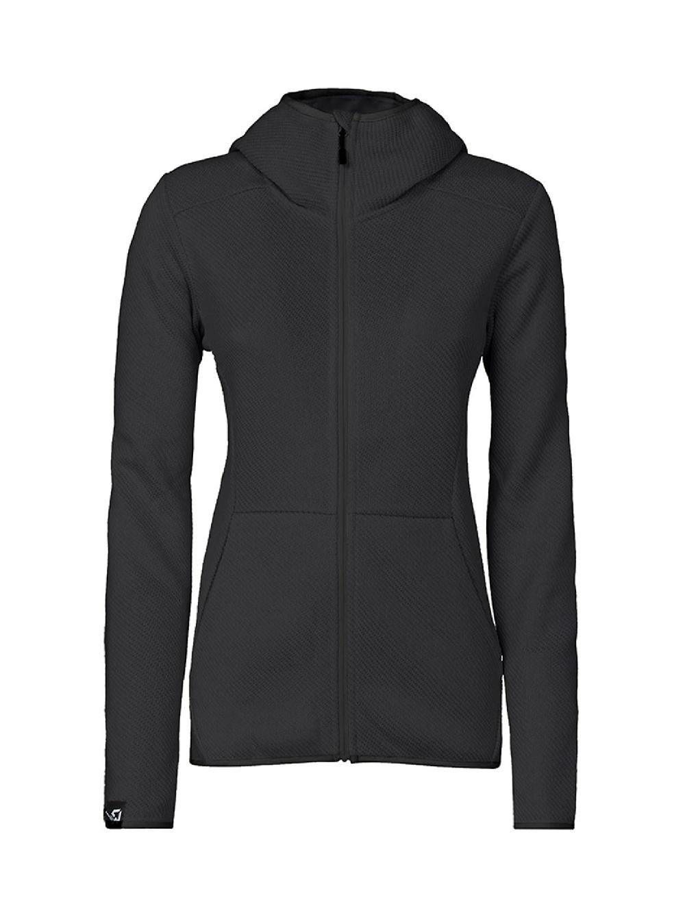 Rock Experience Barrow Hoodie Woman Fleece Vendita calda