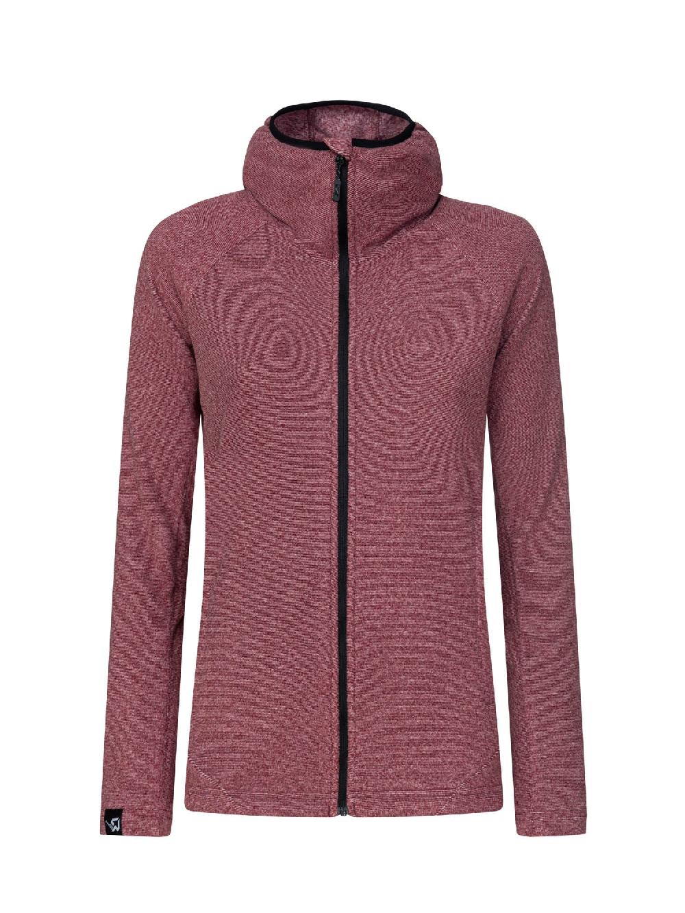 Rock Experience Odin Hoodie pile donna Offerta migliore