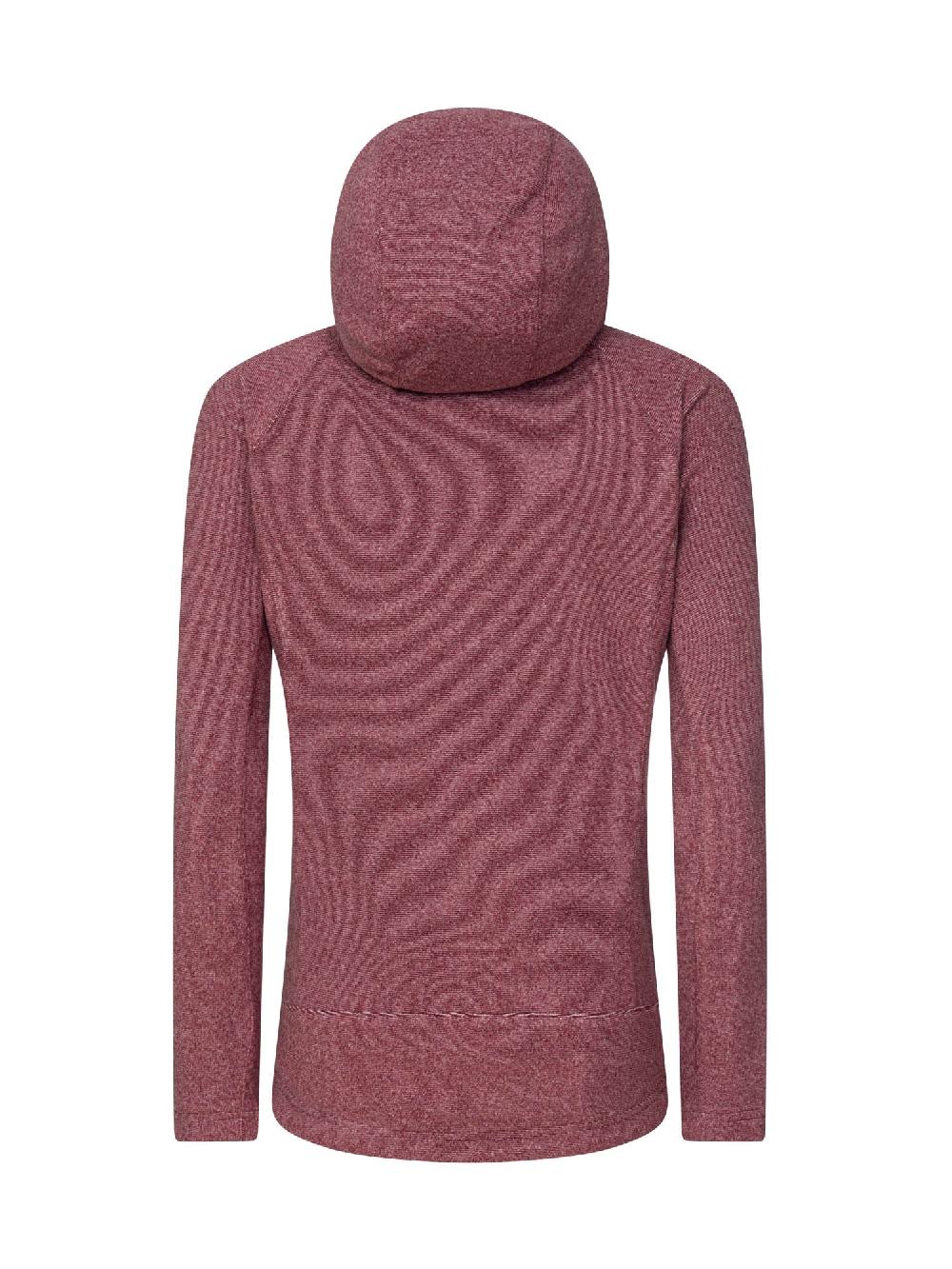 Rock Experience Odin Hoodie pile donna Offerta migliore