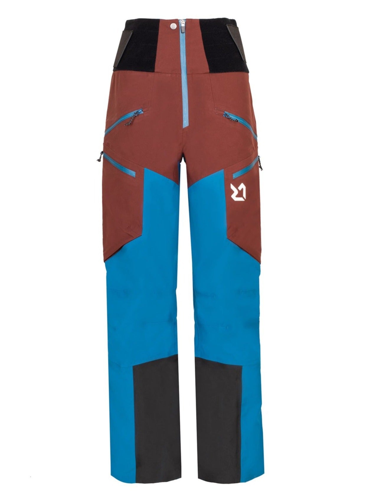 Rock Experience Snowmass pantaloni hardshell donna Liquidazione