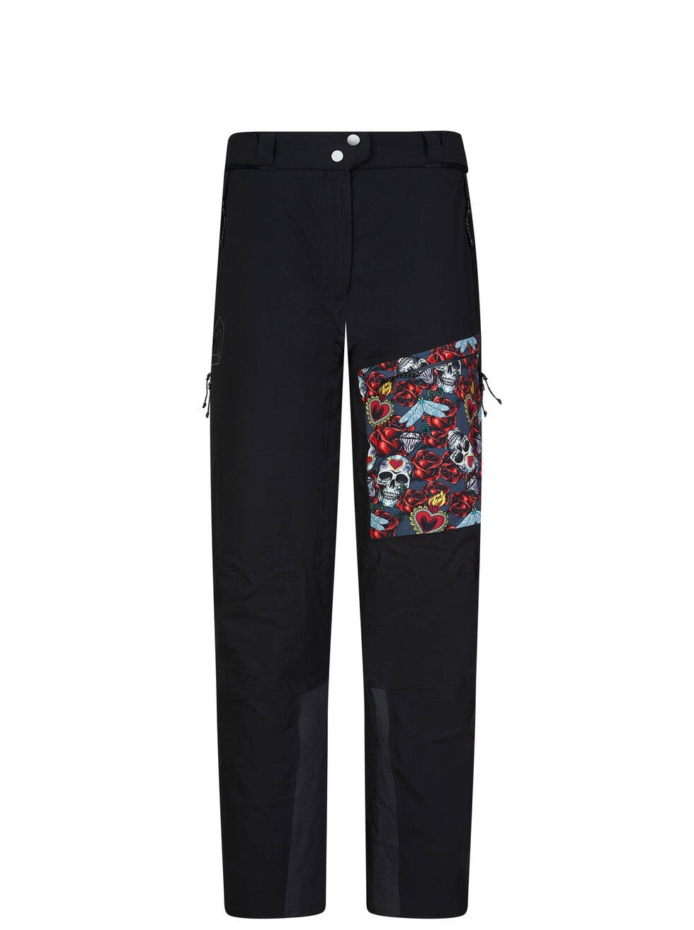Rock Experience Fanatic P.Padded pantaloni donna