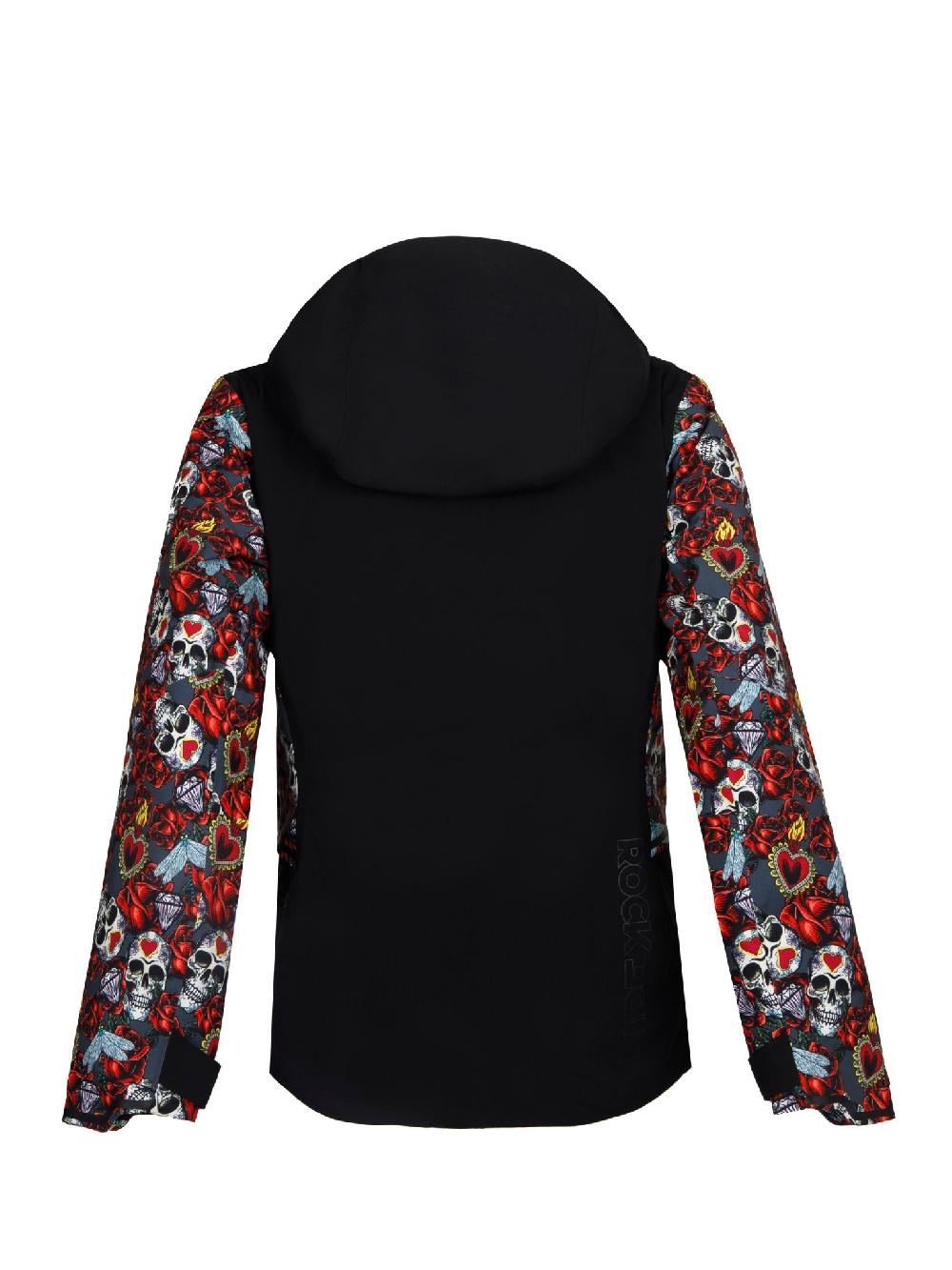 Rock Experience Fanatic Padded Giacca Donna Offerte giornaliere