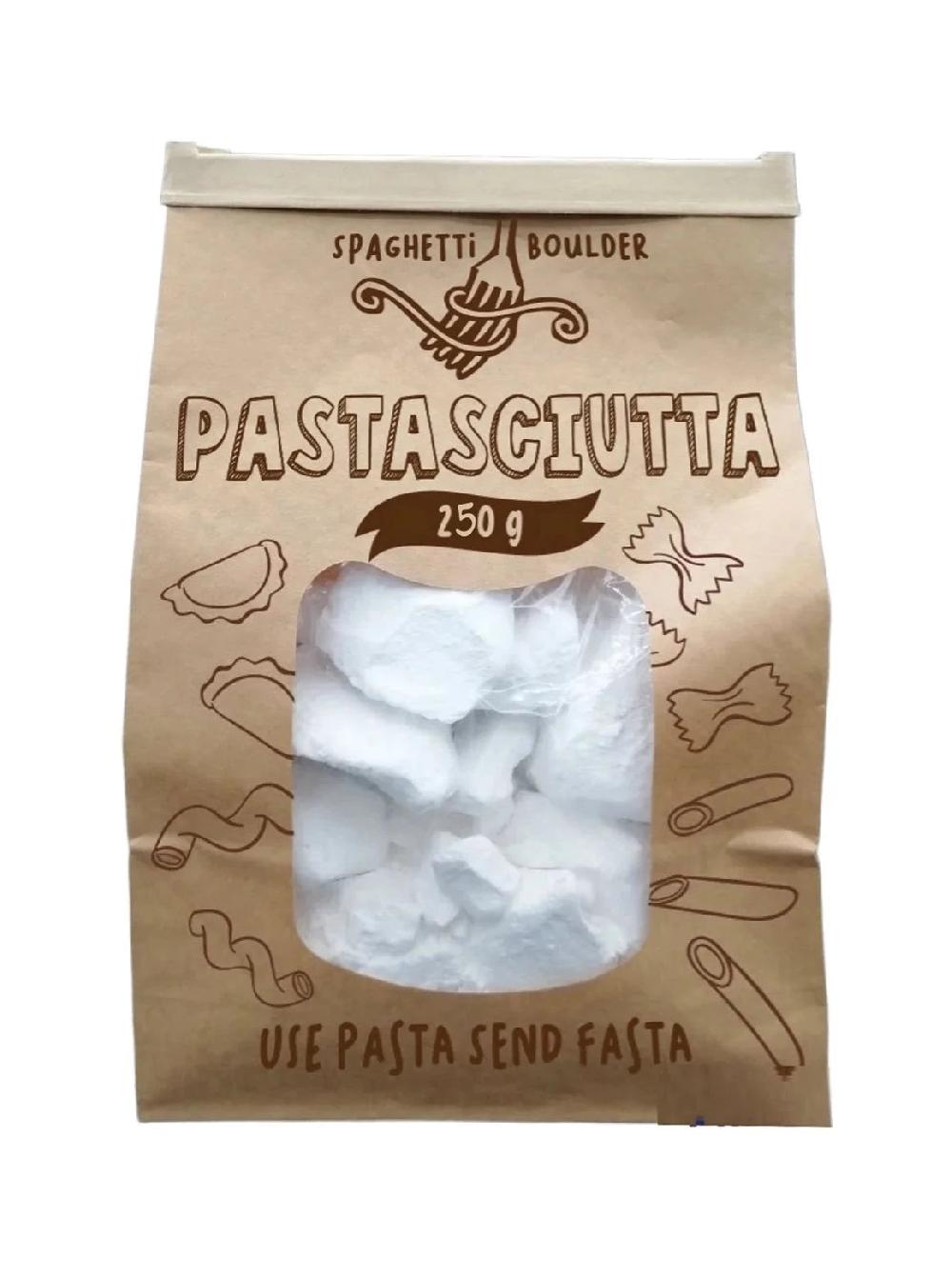 Rock experience PASTASCIUTTA MAGNESITE SOLIDA 250 GR Fino al 50% di sconto