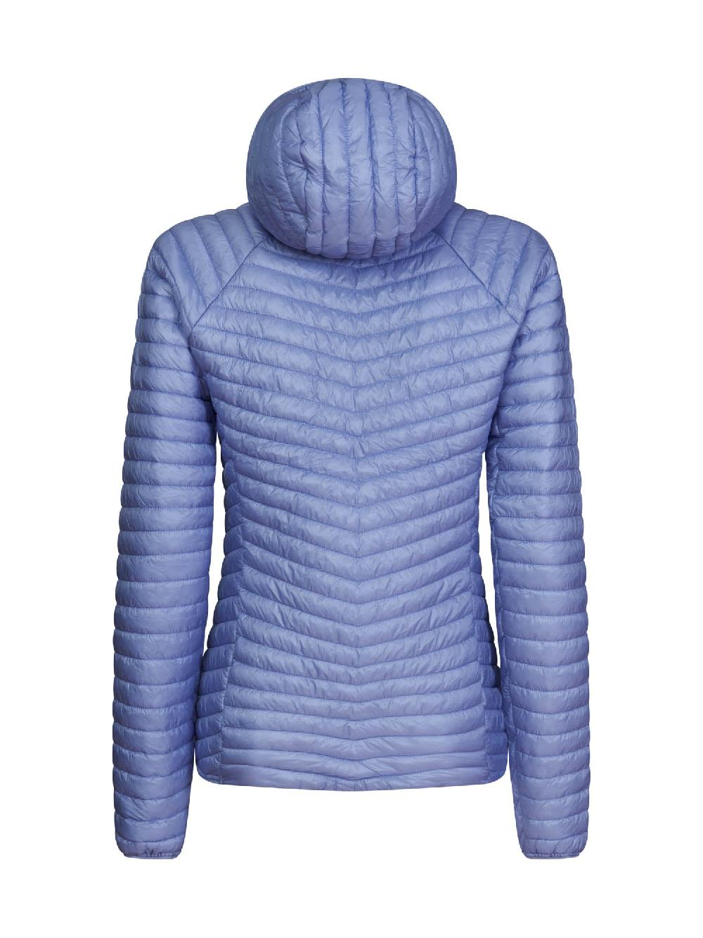 Rock Experience Sitka Hoodie Padded piumino donna Fino al 65% di sconto
