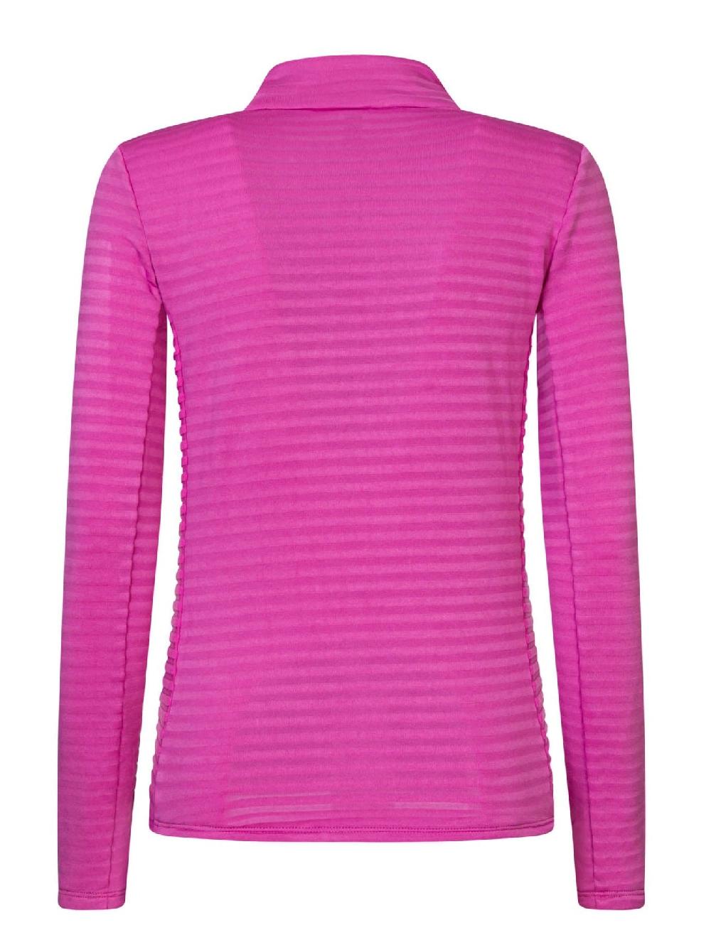 Rock Experience Notch felpa tecnica donna Only for today