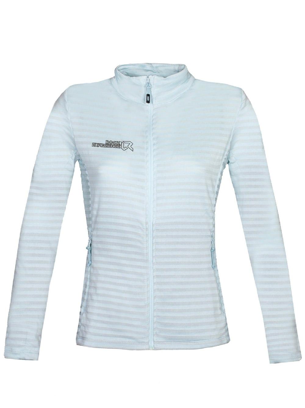 Rock Experience Notch felpa tecnica donna Only for today