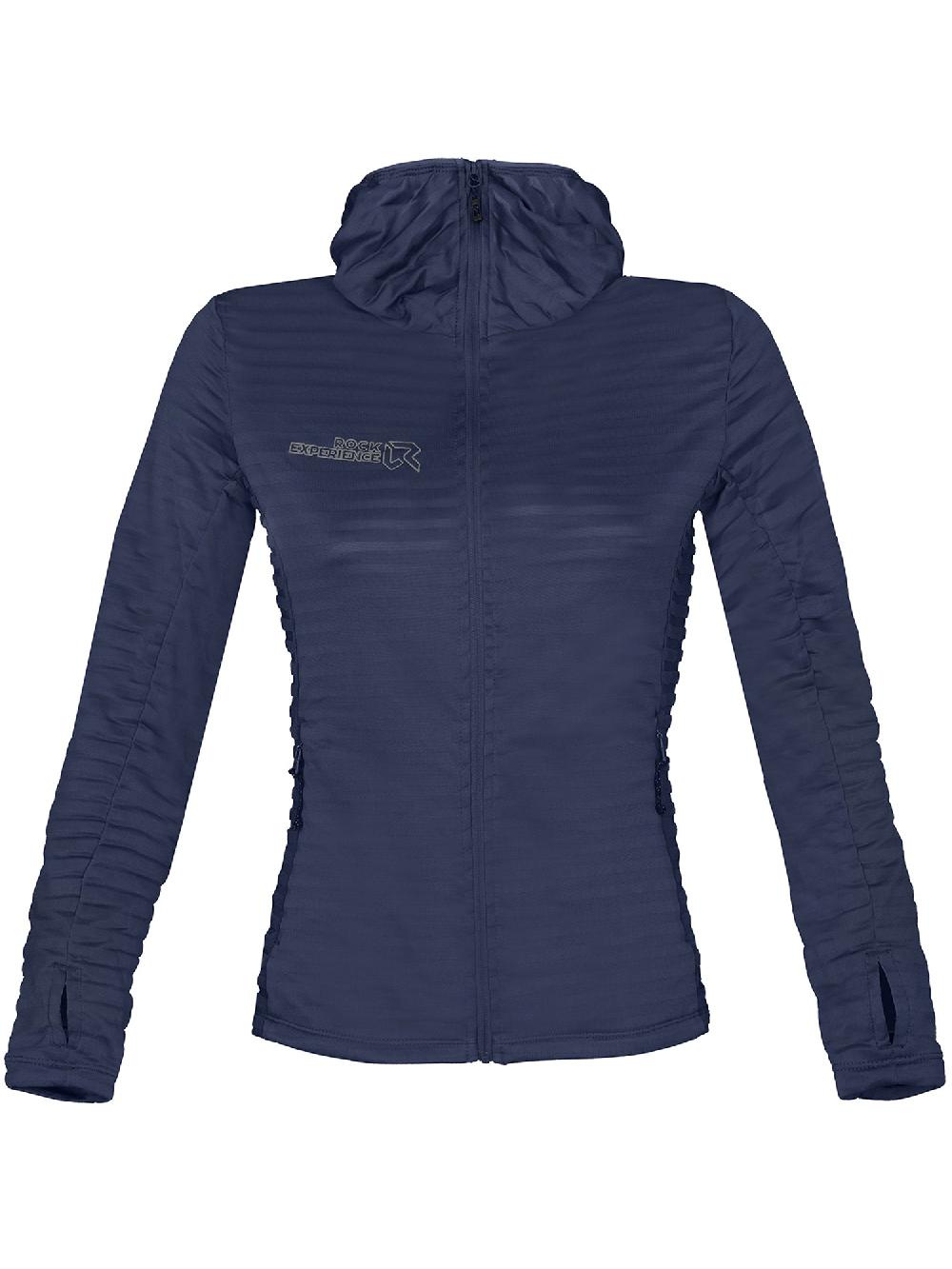 Rock Experience Notch felpa tecnica donna Offerta speciale della fabbrica
