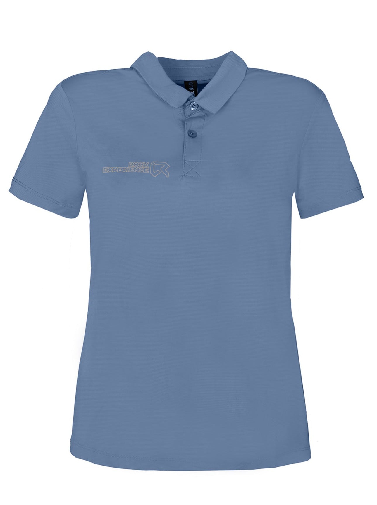 Rock Experience Hayes SS polo donna