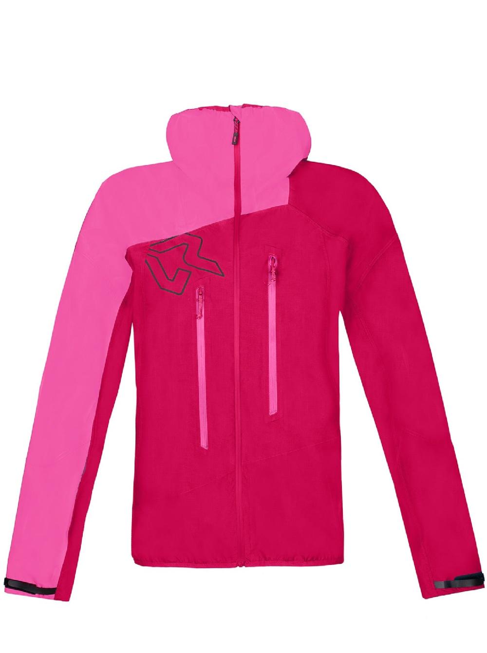 Rock Experience Mt Watkins giacca hardshell donna