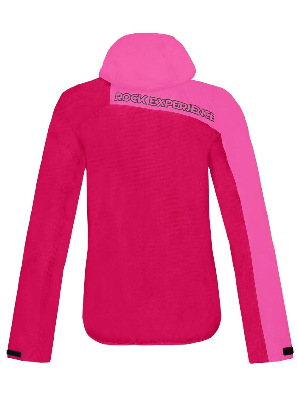 Rock Experience Mt Watkins giacca hardshell donna Esporta salva
