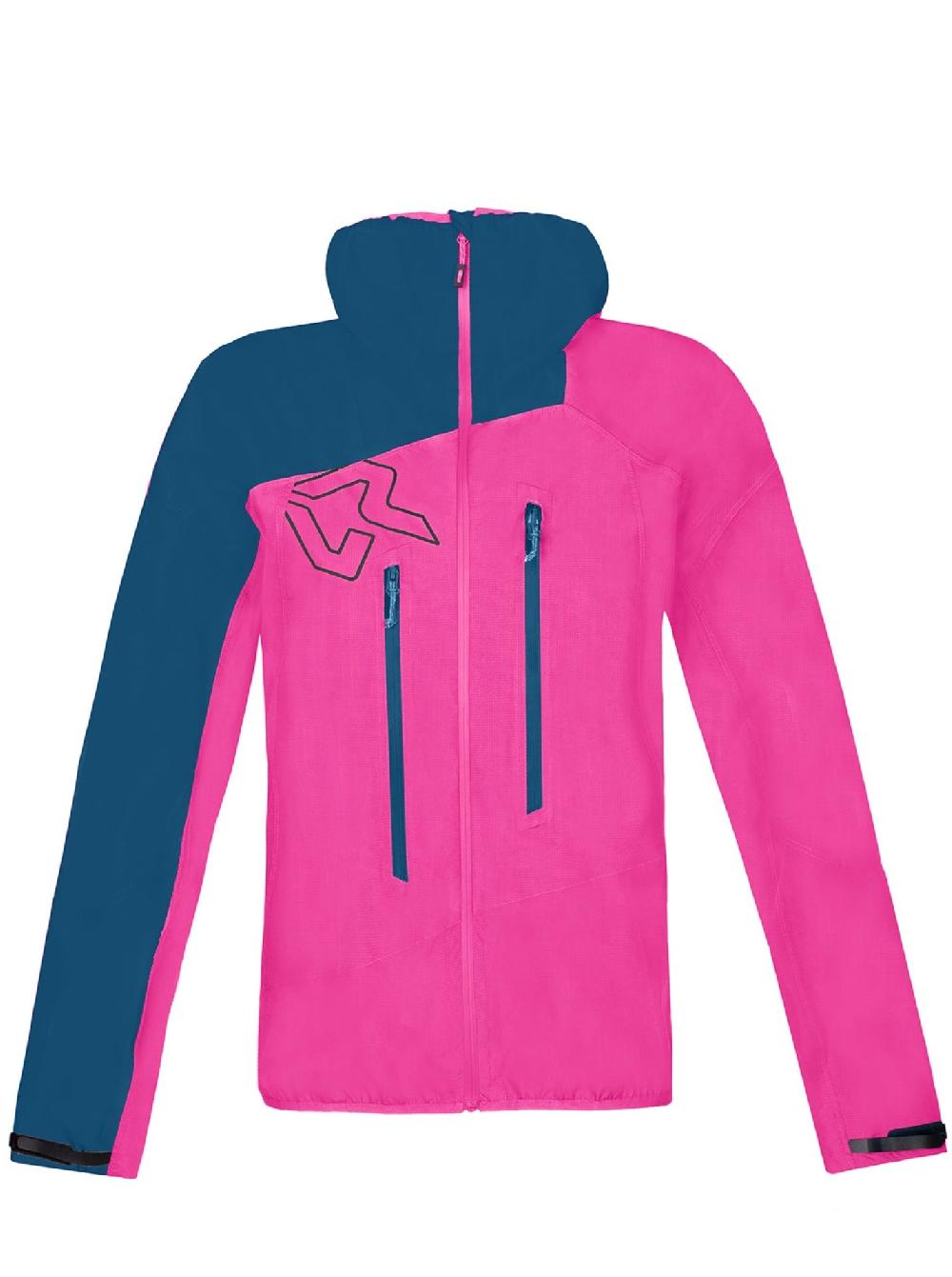 Rock Experience Mt Watkins giacca hardshell donna Esporta salva