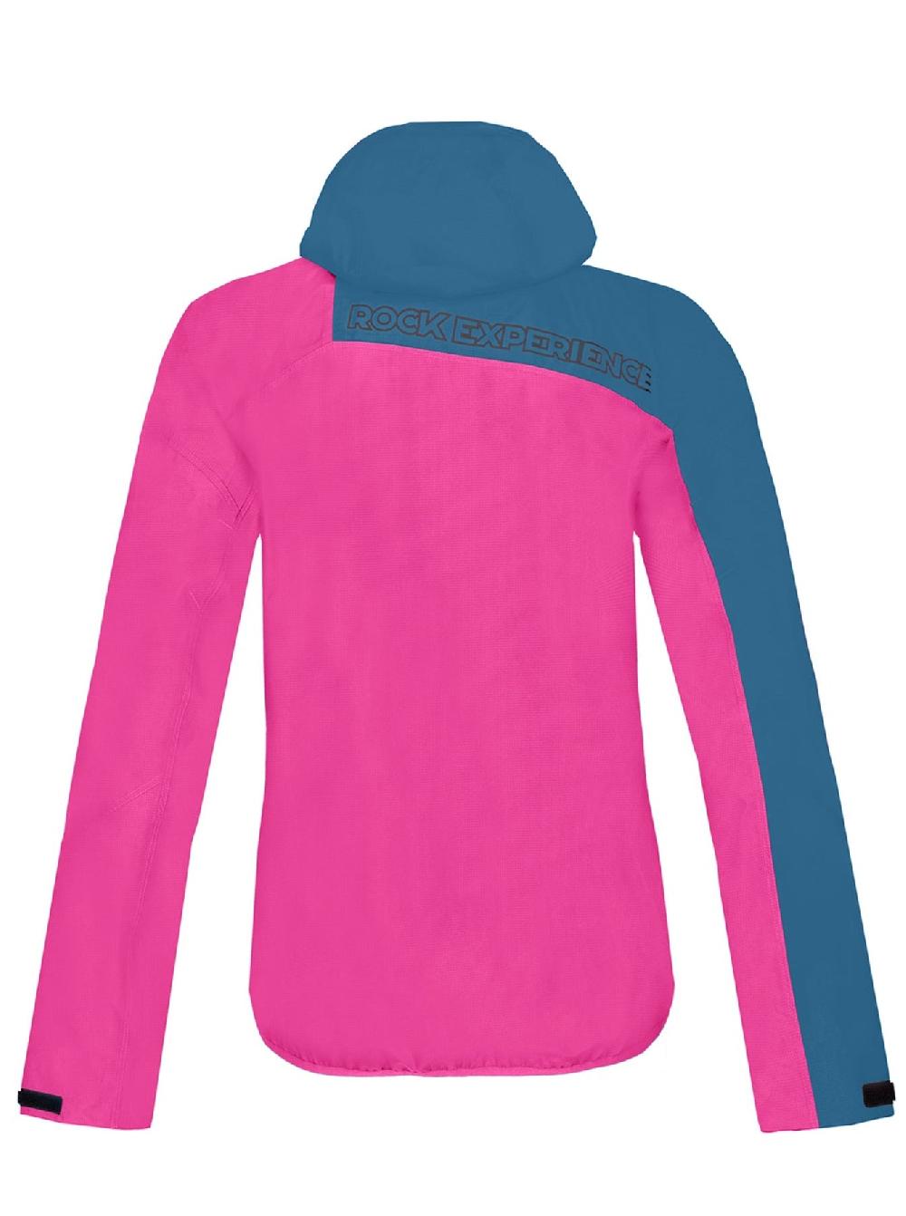 Rock Experience Mt Watkins giacca hardshell donna Esporta salva