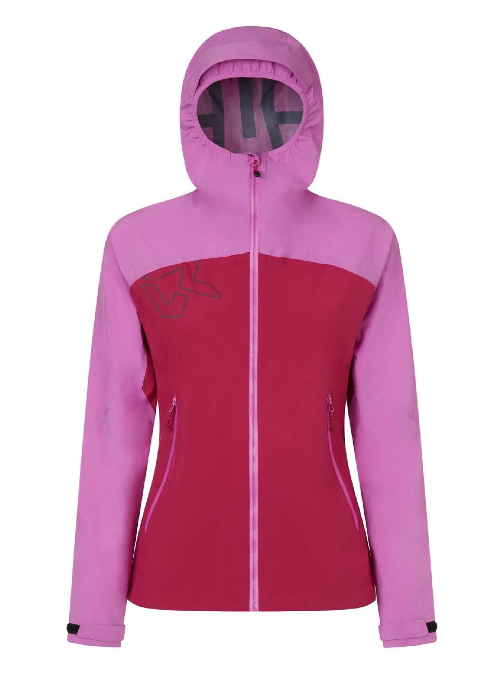 Rock Experience Seamstress giacca softshell donna
